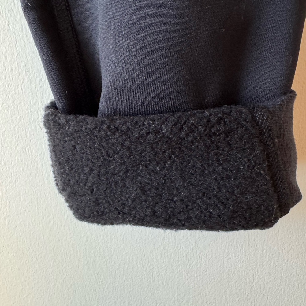 Old Navy Winter Leggings, Black, Size M